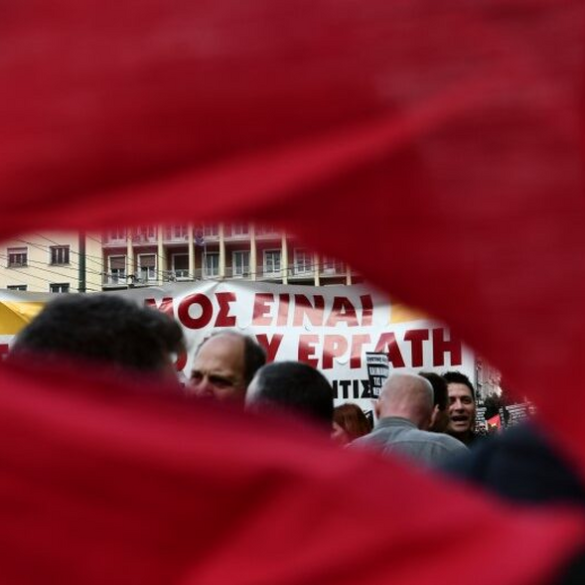 Κατεβάζει ρολά σήμερα η χώρα – 24ωρη απεργία ΓΣΕΕ και ΑΔΕΔΥ