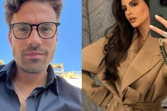 Κωνσταντίνος Αργυρός: Ανατροπή στον γάμο του με την Αλεξάνδρα Νίκα – Τι αποφάσισε το ζευγάρι