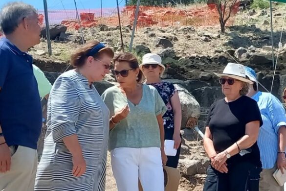 Επισκέψιμοι ακόμη τρεις ενάλιοι αρχαιολογικοί χώροι στη Μαγνησία