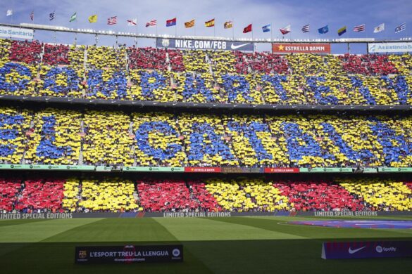 Η Μπαρτσελόνα βρίσκεται υπό έρευνα για δωροδοκία σε υπόθεση διαιτησίας