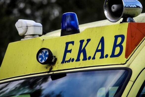 Πάτρα: Τραυματισμός ναυτικού σε πλοίο
