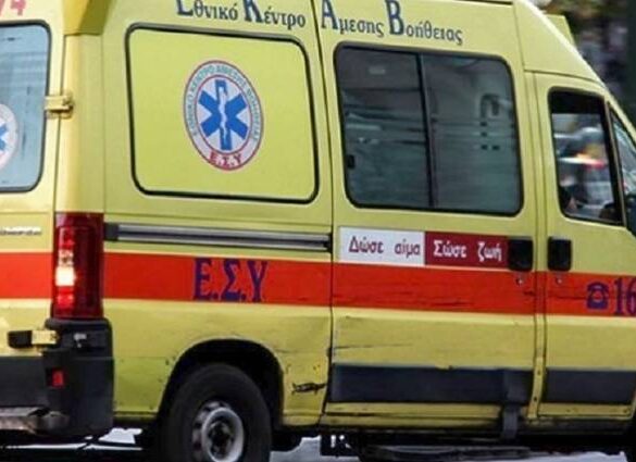 Θανατηφόρο τροχαίο στην Κυψέλη: Ένας νεκρός και ένας τραυματίας σε σύγκρουση μηχανών