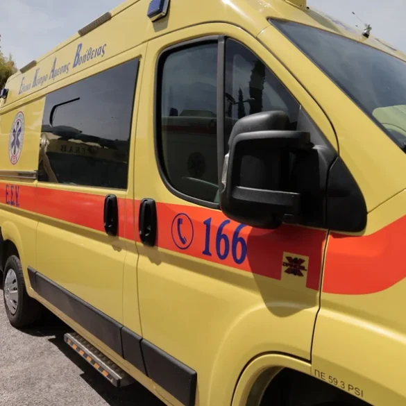 Ξάνθη: Νεκρή 34χρονη σε τροχαίο, ελαφρά τραυματισμένο ένα παιδί