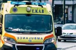 Άγιος Δημήτριος: Νεκρός υπάλληλος του δήμου σε τροχαίο
