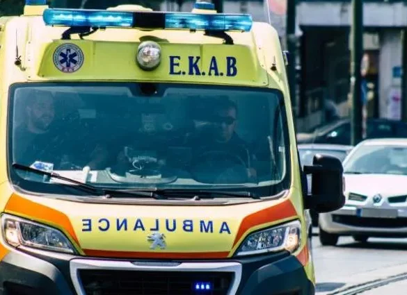 Άγιος Δημήτριος: Νεκρός υπάλληλος του δήμου σε τροχαίο