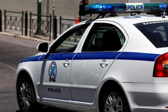 Αστυνομικό Δελτίο της Δυτ. Ελλάδας