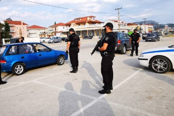 Εξάρθρωση κυκλώματος στη Χαλκίδα το οποίο διακινούσε ναρκωτικές και αναβολικές ουσίες στο εξωτερικό