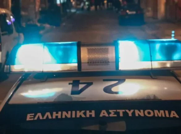 Σύλληψη ημεδαπού για παράβαση της νομοθεσίας περί όπλων