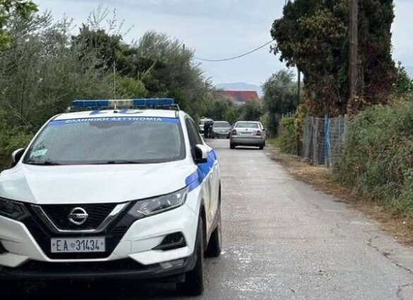 Αμαλιάδα: Σύλληψη ημεδαπού άνδρα για φθορά ξένης ιδιοκτησίας