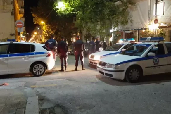 Πάτρα: «Ντου» της Αστυνομίας σε κέντρο διασκέδασης