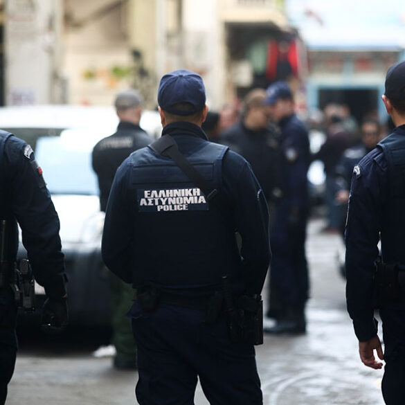 Πάτρα: Το αιματηρό επεισόδιο.