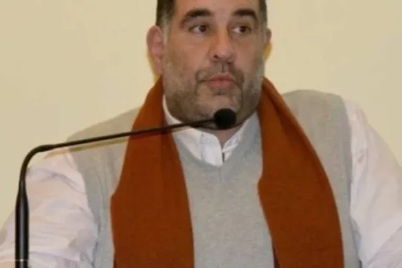 Πάτρα: Νέος Πρόεδρος του Εμπορικού Συλλόγου ο Γιώργος Βαγενάς