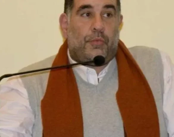 Πάτρα: Νέος Πρόεδρος του Εμπορικού Συλλόγου ο Γιώργος Βαγενάς
