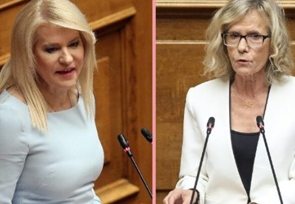 Αξιωματική αντιπολίτευση το ΠΑ.ΣΟ.Κ. – Θεοδώρα Τζάκρη και Γιώτα Πούλου ανεξαρτητοποιήθηκαν από τον ΣΥ.ΡΙΖ.Α.