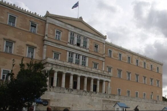 Αστυνομικός της βουλής: τα πρώτα του λόγια στον δικηγόρο του
