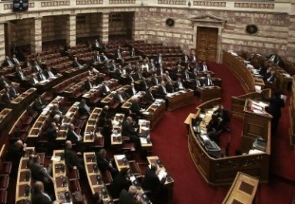 Μ. Βορίδης : Η Βουλή έγινε “εγχειρίδιο ποινικών υποθέσεων”