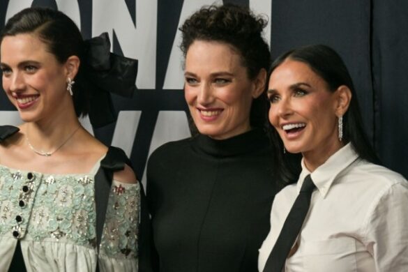 Οι υποψηφιότητες για τα Ευρωπαϊκά Βραβεία Κινηματογράφου