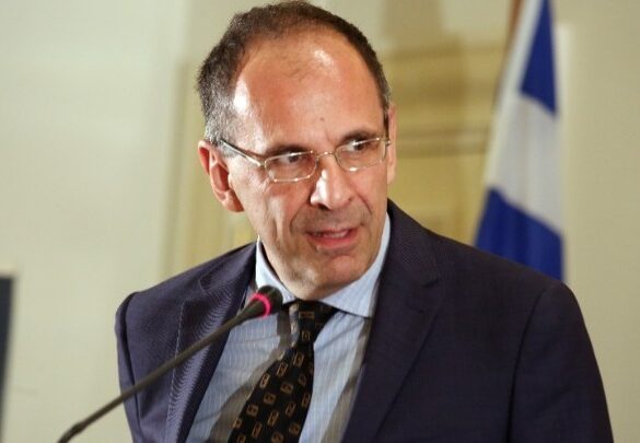Γιώργος Γεραπετρίτης: Αναλαμβάνει υπουργός Μεταφορών στη θέση του Κώστα Καραμανλή