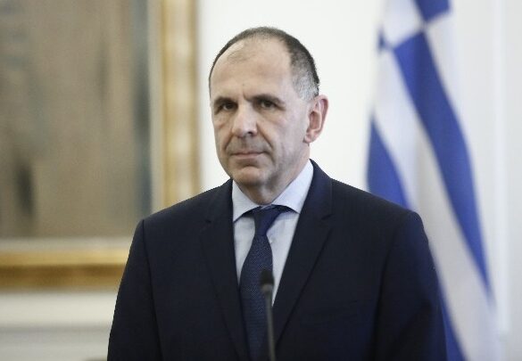 Γεραπετρίτης για Ελληνοτουρκικά: Δεν έχει υπάρξει, ούτε θα υπάρξει ποτέ καμία απολύτως υποχώρηση