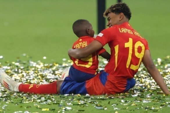 Ο Γιαμάλ το μεγάλο φαβορί για το «Golden Boy» της χρονιάς