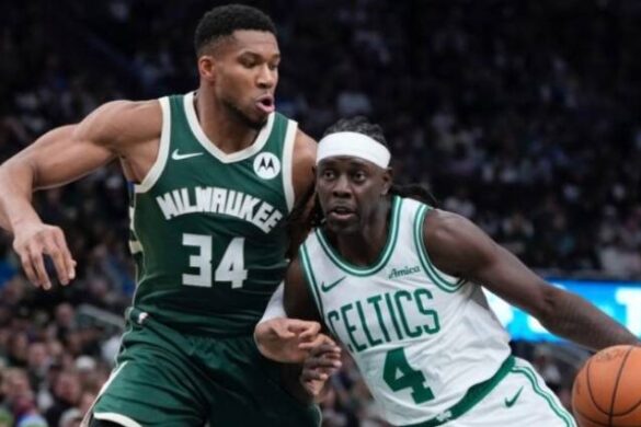 Εντυπωσίασε ο «Giannis» με 43 πόντους, όμως οι «Μπακς» ηττήθηκαν στο τέλος