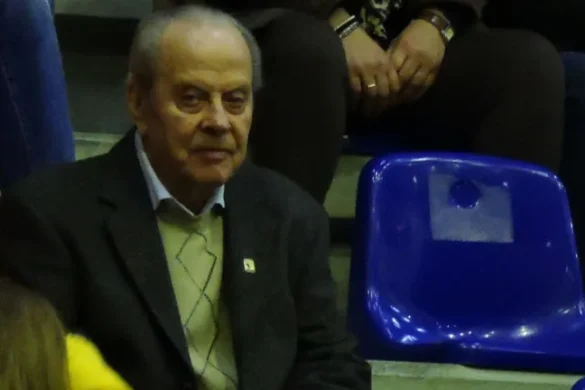 Πάτρα: «Έφυγε» από τη ζωή ο εμβληματικός παράγοντας της Ε.Α.Π. Γιάννης Σπυρίδωνος