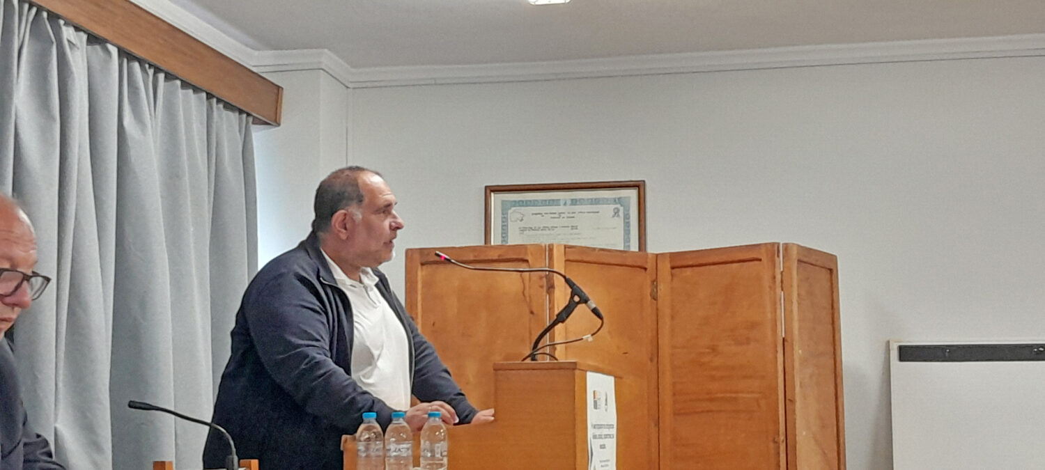 Ίδρυμα Παπανδρέου-ΟΕΒΕΣΝΑ: Η μικρή επιχείρηση σε ασφυξία 7 γιωργος βαγενας