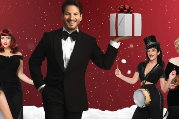 «The Most Wonderful Time Of The Year»: Χριστούγεννα με τον Γιώργο Περρή στο Θέατρο Παλλάς