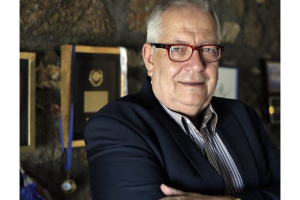 Σας ευχαριστούμε, κύριε Ευμορφιδη, που….μας ανακαλύψατε.