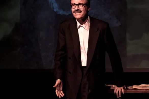 Πάτρα: Για 4η συνεχόμενη χρονιά η παράσταση «Αναφορά στον Γκρέκο» του Νίκου Καζαντζάκη