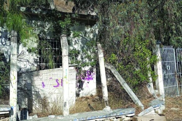 Πάτρα: Πρόβλημα στο Δασύλλιο