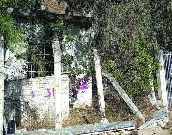 Πάτρα: Πρόβλημα στο Δασύλλιο
