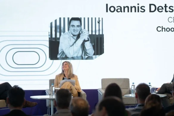 Πρόεδρος «Choose»: Η Τεχνητή Νοημοσύνη στην Εξυπηρέτηση – «το Μέλλον είναι συνεργατικό, όχι ανταγωνιστικό»