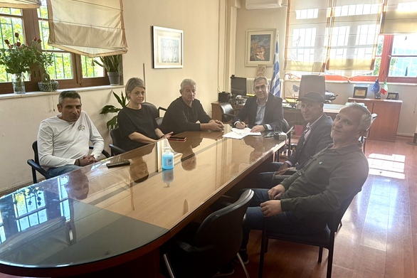 Δήμος Ερυμάνθου Αχαΐας: Ένα ακόμη έργο ζωτικής σημασίας για τον αθλητισμό και τη νεολαία