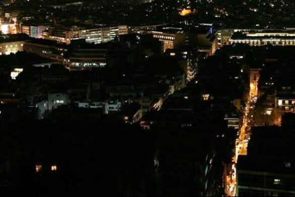 Διακοπές ρεύματος σε Αττική και Πελοπόννησο – Βλάβη στο ΚΥΤ Κουμουνδούρου