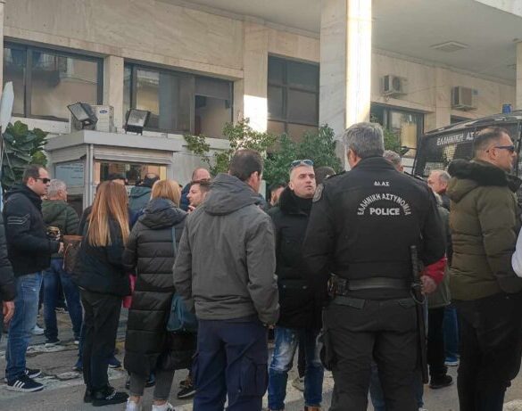 Επιστολή Διαμαρτυρίας Αστυνομικών: «Θα μείνει κανείς στην Πάτρα;»