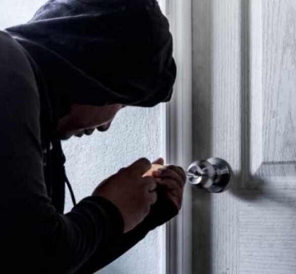 Μπαράζ διαρρήξεων με το «καλημέρα» στην Πάτρα.