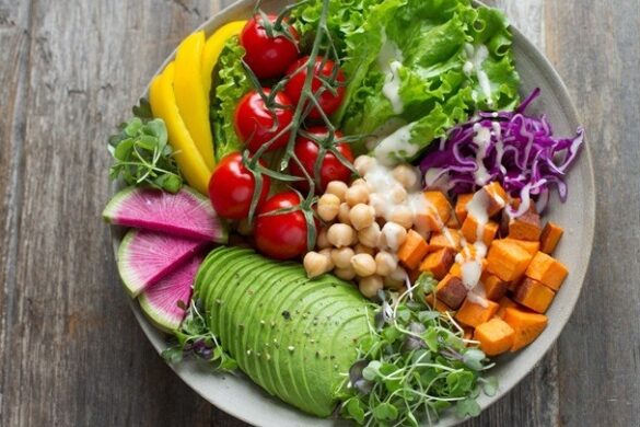 Έρευνα: Ελάχιστα πιο υγιεινή η διατροφή των ανθρώπων σήμερα σε παγκόσμιο επίπεδο