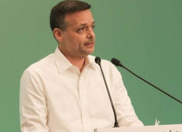 Εσωκομματικές Εκλογές ΠΑ.ΣΟ.Κ.: «Ντιμπέιτ» με τον Νίκο Ανδρουλάκη ζήτησε ο Χάρης Δούκας