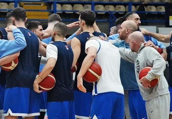 Για την…«εκδίκηση» η αήττητη Εθνική απέναντι στην Μεγάλη Βρετανία