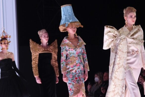 «Franco Moschino. The Visionary Genius»: Έκθεση στο Μιλάνο