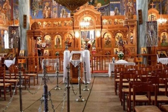 Χειροπέδες στον κλέφτη που είχε “ρημάξει” εκκλησίες – Είχε…δράσει και στην Αχαΐα!