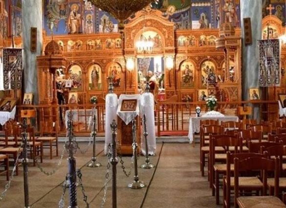 Χειροπέδες στον κλέφτη που είχε “ρημάξει” εκκλησίες – Είχε…δράσει και στην Αχαΐα!
