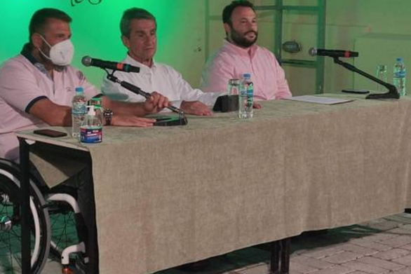 Λοβέρδος από Πάτρα: “Περιμένουμε εκλογές μετά τον Οκτώβρη”