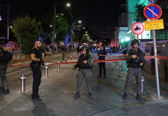 ΥΠ.ΕΞ.: Ένας Έλληνας νεκρός από την τρομοκρατική επίθεση στο Τελ Αβίβ