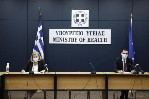 Ανοίγουν τα ραντεβού για εμβολιασμό για τις ηλικίες 60-64 και 75 έως 79