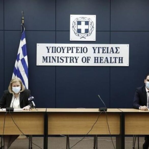 Ανοίγουν τα ραντεβού για εμβολιασμό για τις ηλικίες 60-64 και 75 έως 79