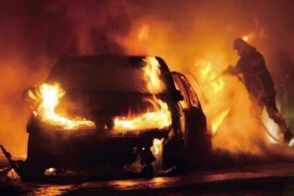 Σε «μάστιγα» εξελίσσονται οι εμπρησμοί Ι.Χ. στην Πάτρα