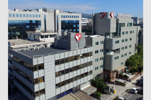 Νέο επενδυτικό πρόγραμμα ύψους 25 εκατ. “τρέχει” το Ιατρικό Αθηνών