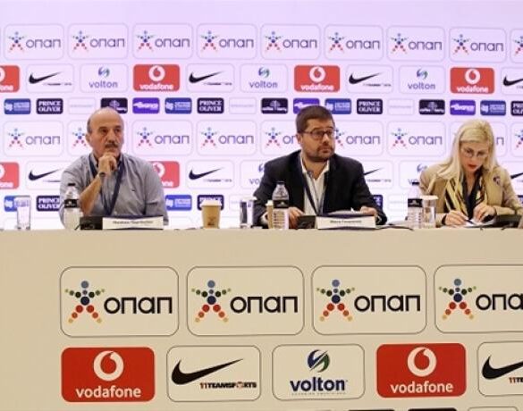 Ενός λεπτού σιγή για Μπάλντοκ στην Εκτελεστική Επιτροπή της Ε.Π.Ο.